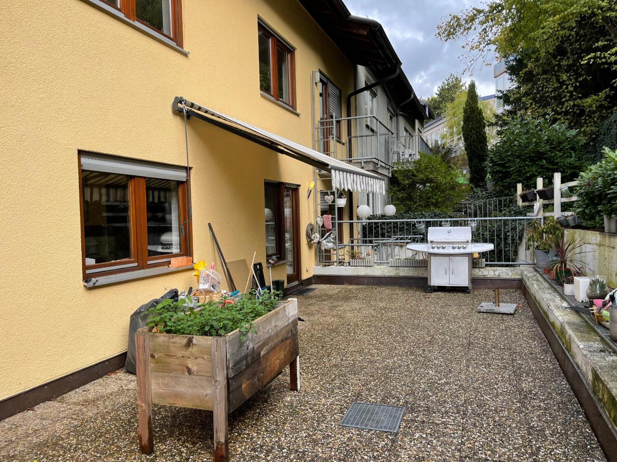 Wunderschoenes 2 Zimmer Apartment Zentrum Goldstadt Pforzheim Eksteriør billede