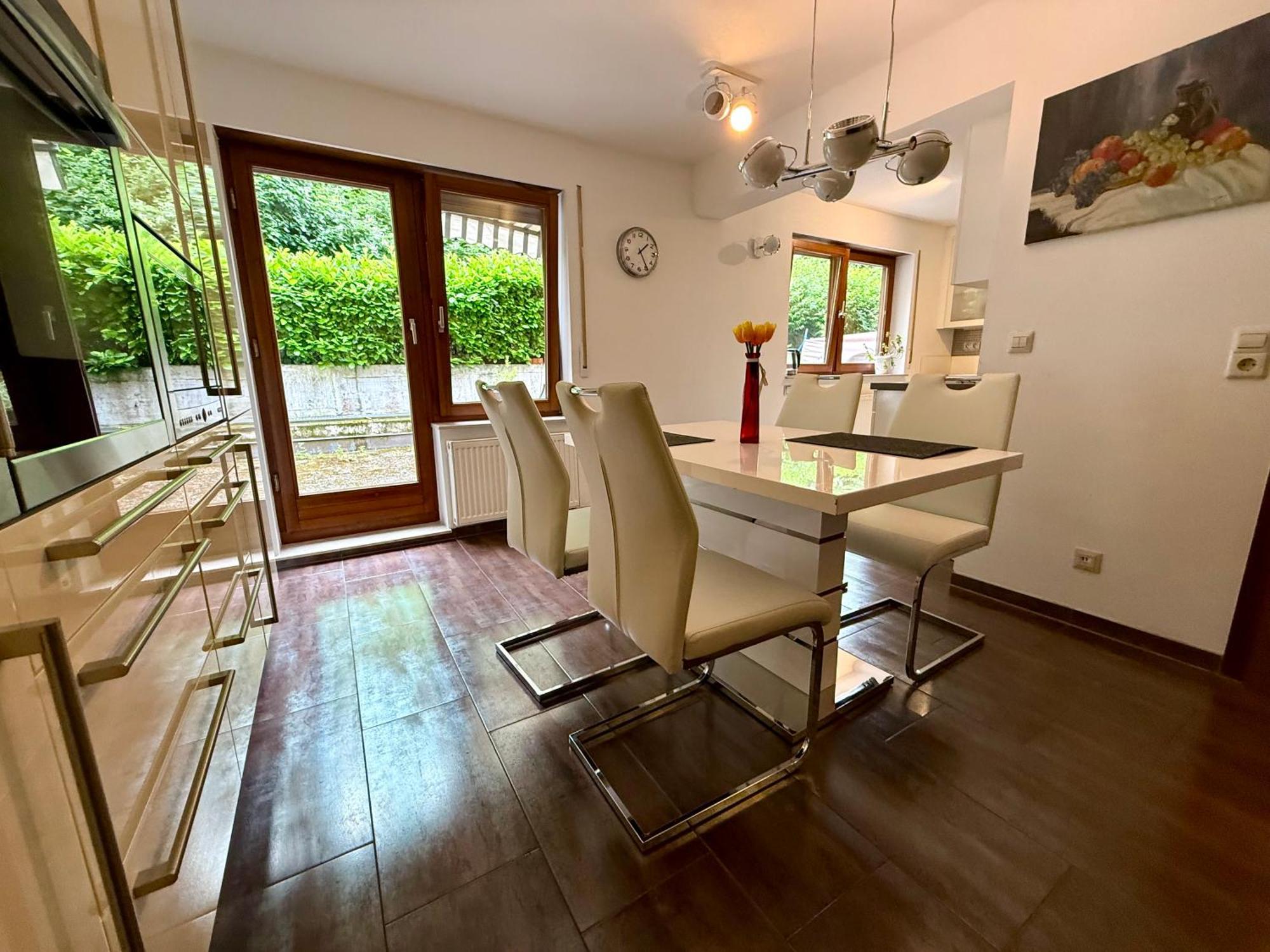 Wunderschoenes 2 Zimmer Apartment Zentrum Goldstadt Pforzheim Eksteriør billede